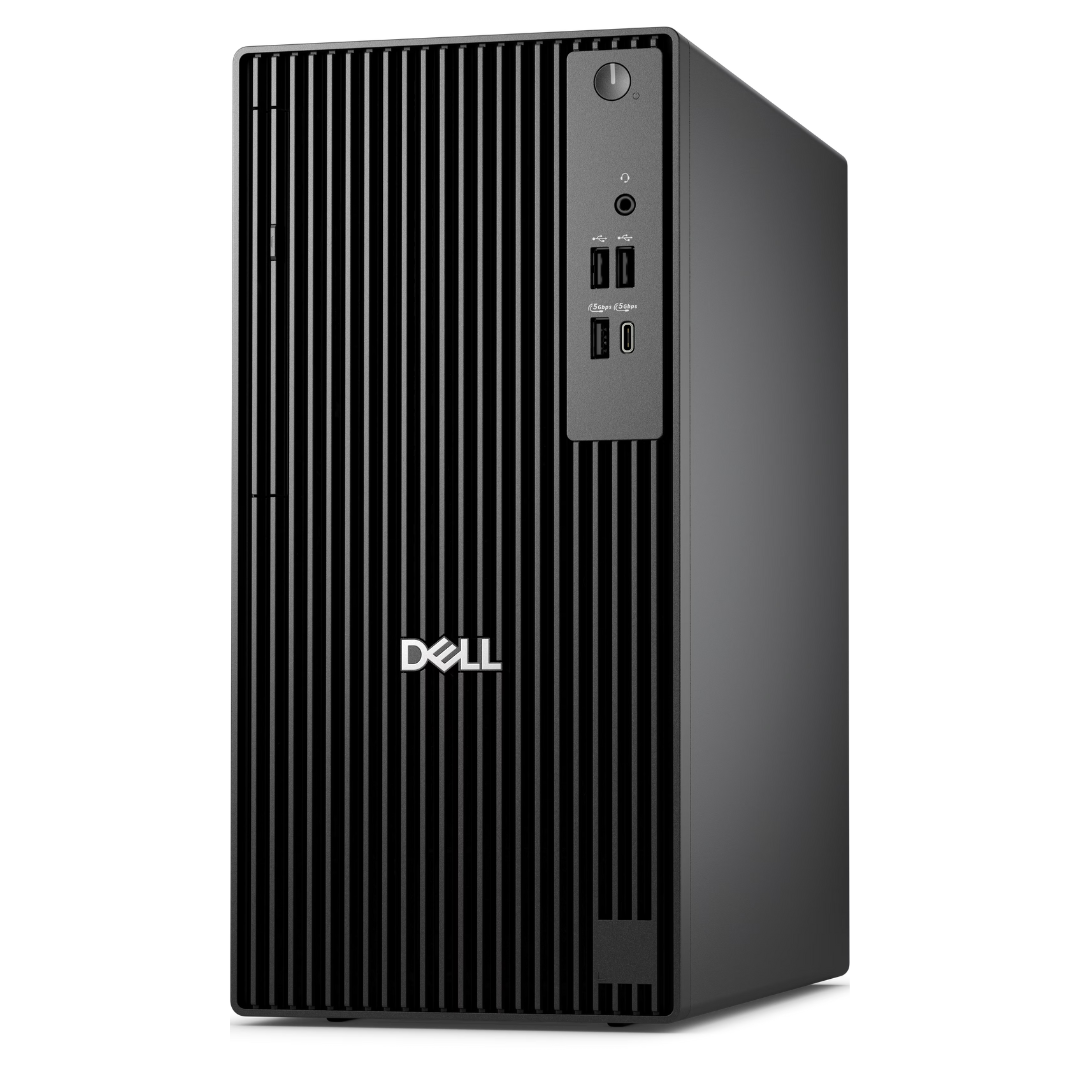 DELL DESKTOP TWR Pro QCT1250 i7-14700 8Go 512Go SSD Ubuntu Noir 36Mois QCT1250-I7-UBU